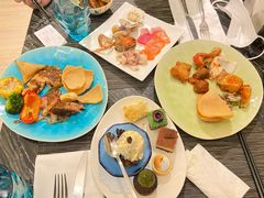 -长沙北辰洲际酒店-兰调全日餐厅