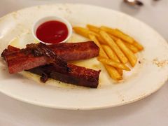 厚切枫浆培根-摩根扒房(桐梓林店)