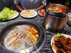 -德得轩自助烤肉(宏泰广场店)