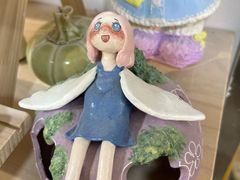 -艺陶清瓷·陶艺·石膏娃娃·手工DIY(观音桥店)
