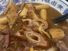 -门框胡同百年卤煮(新街口店)