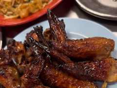 -黄亚华小食店(Jalan Alor)