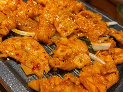 烤五花肉200g-春熙台韩国料理·章鱼肥牛(西丽店)