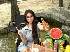 -沂蒙云瀑洞天景区