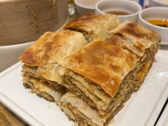 书皮酥饼-小大董·烤鸭(王府井apm店)