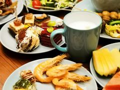 -美盛喜来登大酒店-盛宴标帜餐厅