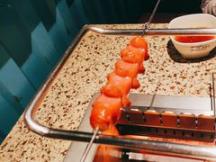 -丰茂烤串(钦州北路店)