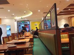 大堂-萨莉亚意式餐厅(国和1000店)