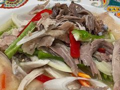 椒麻鸡-巴依老爷·新疆美食(上城区天城路店)