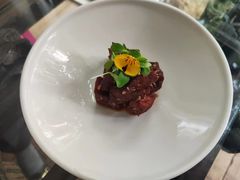-箱美术馆私房菜(水晶郦城店)