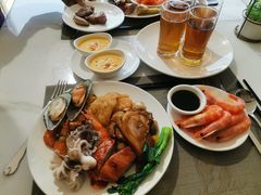 -白云宾馆-祥云西餐厅·法式鹅肝海鲜自助