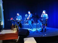 -The BREW·酿餐厅(浦东嘉里大酒店)