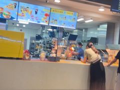 -麦当劳(广州花城汇店)