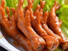 卤鸡脚-天府棒棒鸡(南屏步行街店)