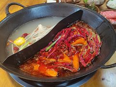 -阳阳老火锅(小南门店)