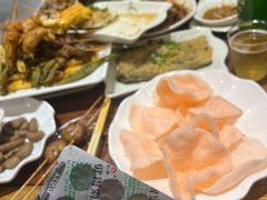 -金刚山烧烤(中山路店)