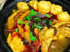 -老表记广西宵夜螺蛳鸭脚煲(西大店)