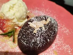 熔岩蛋糕-IL Forno 意坊·意大利餐厅(温州万象城店)