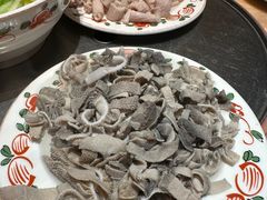 -清真·老门框爆肚涮肉·中华老字号(丰管路店)
