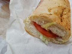 -赛百味SUBWAY(马台街店)
