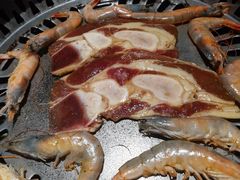 -盛江山自助料理(太原街万达店)