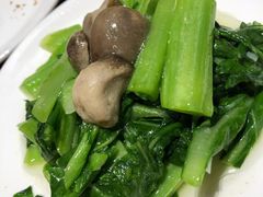 草菇盖菜-马凯餐厅(地安门店)