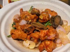 潮焗鲍鱼鸡-潮界(虹桥新天地店)