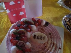 -幸福西饼生日蛋糕·下午茶(番禺店)