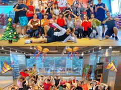 -乐刻运动健身(中电照明大厦店)