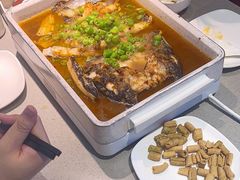 -半天妖烤鱼(财富中心店)