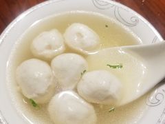 酸汤鱼丸-聚缘堂·海鲜私房菜(松岭路店)