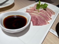 德国冻猪手芥辣汁-卡朋西餐(悦汇城店)