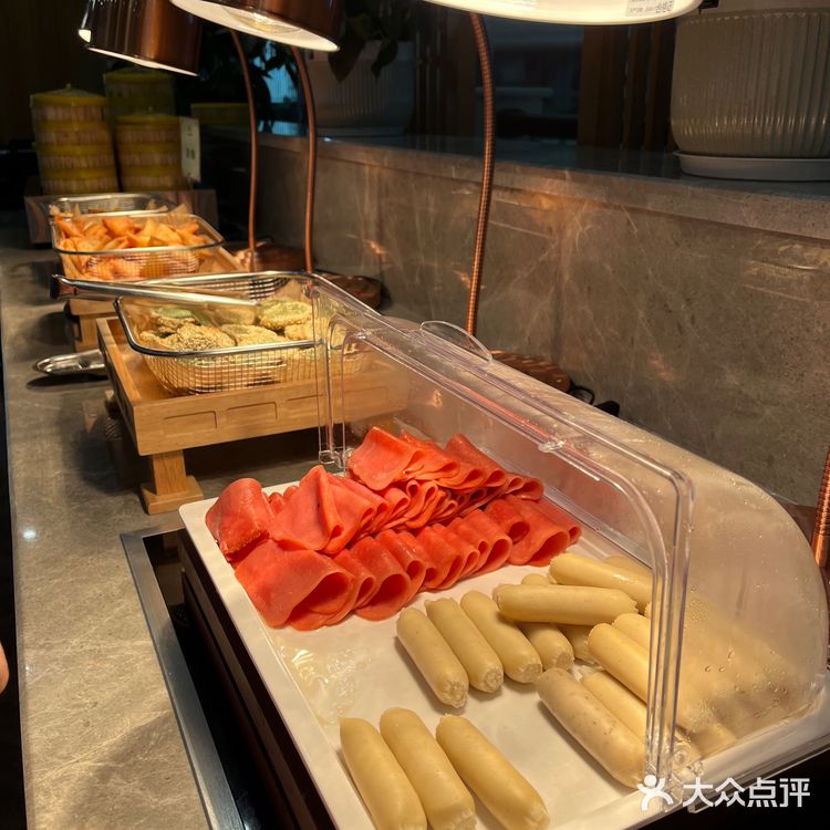 珠海酒店的早餐太对味了！