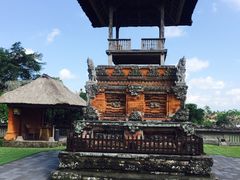 景点-塔曼阿扬寺/母神庙
