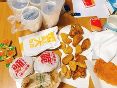 -麦当劳(杭州庆春路店)