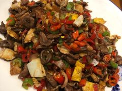 小炒鸡杂-原鄉本味 楚菜 丹江口鱼(北苑店)