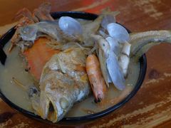 -台州老六海鲜面馆(上南总店)