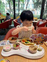 -奈尔宝·儿童乐园·亲子餐厅(星河湾店)