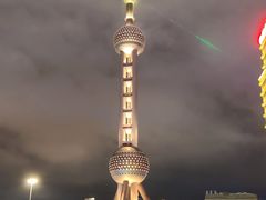 -东方明珠广播电视塔