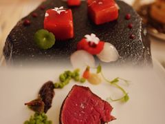 -上海和平饭店华懋阁 Cathay Room