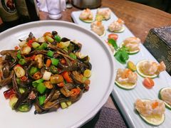 -宋庄魁元艺术餐厅
