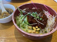 炸酱面-故宫餐厅(景运门店)