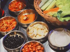 -入火韩国烤肉(凯旋广场店)