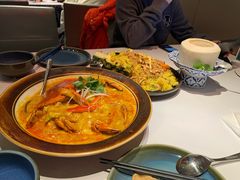 招牌古法咖喱膏蟹-BetterThai 泰加(苏州中心店)