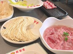 -蜀留香火锅·始于1999·原四川老火锅(白堤路店)