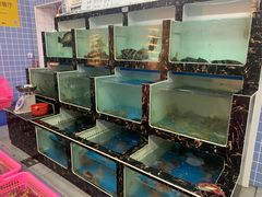水产区-众味海鲜大排档·活海鲜·潮汕味(南澳店)