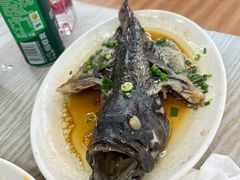 -红月湾海鲜饭店•沙滩海景(双月湾店)