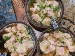 -老谢野馄饨(延安路店)