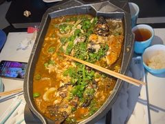 -江边城外烤全鱼(世茂广场店)