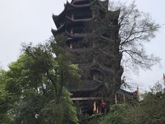-丰都鬼城名山景区
